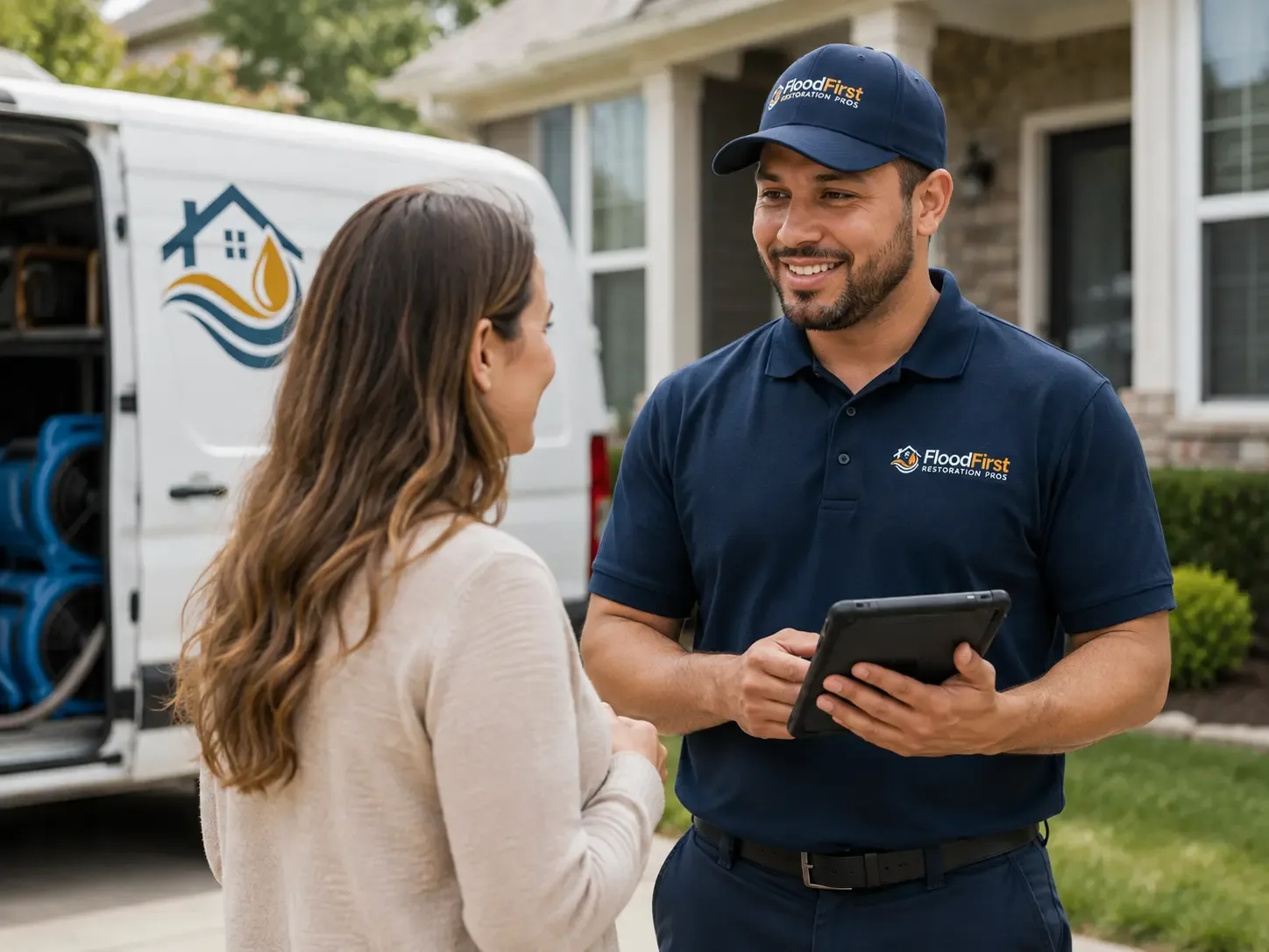 Flood Damage Restoration Vernon, MI FAQs