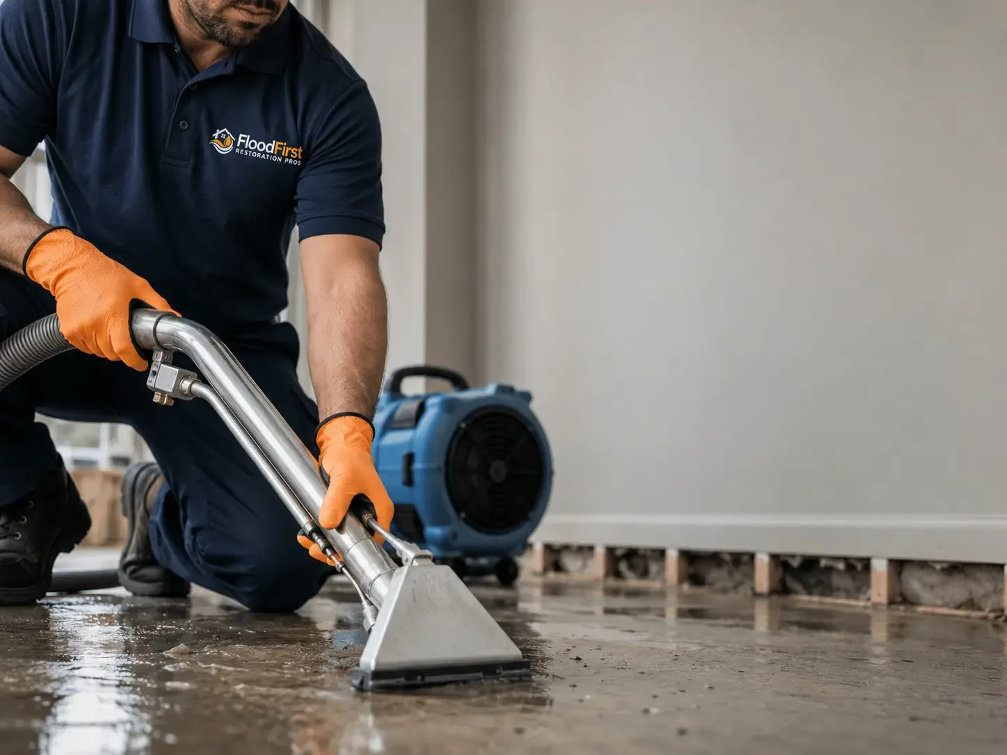 Why choose Flood Damage Restoration in Vernon, MI